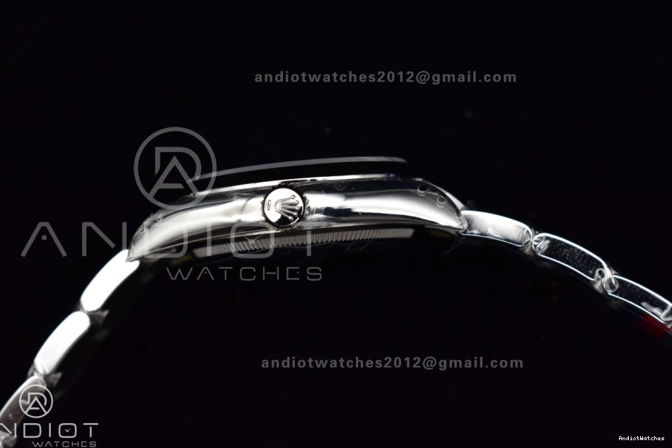 on 36mm 904L VSF Bracelet SS Explorer Seasonal 1:1 837 Edition Dial Steel 124270 Black DD Best 0716